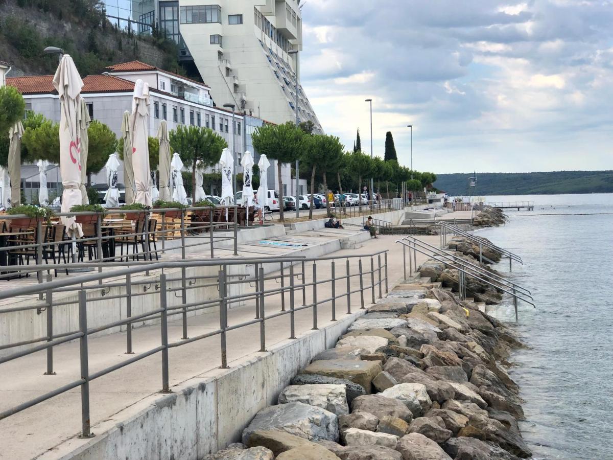 Apartment Modrin Piran Exterior foto