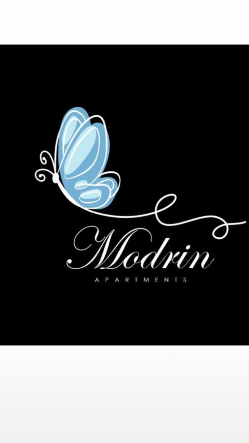 Apartment Modrin Piran Exterior foto